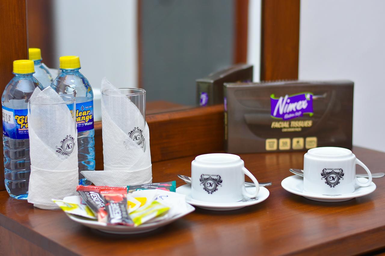 Hotel Asian Grand