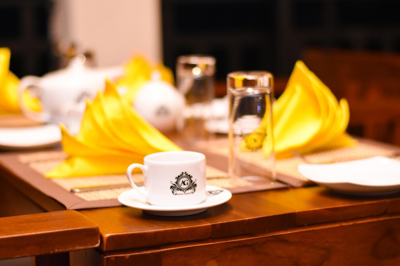 Hotel Asian Grand 4*